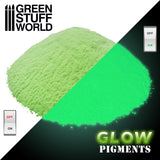 Glow in the Dark - SOUL GREEN