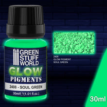 Carregar imagem no visualizador da galeria, Glow in the Dark - SOUL GREEN
