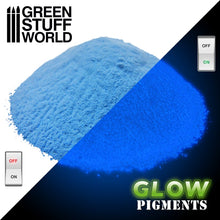 Load image into Gallery viewer, Glow in the Dark - SPACE BLUE
