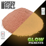 Green Stuff World - Glow in the Dark - TIME ORANGE