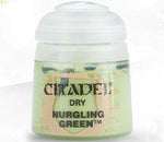 Citadel Colour - Dry Nurgling Green