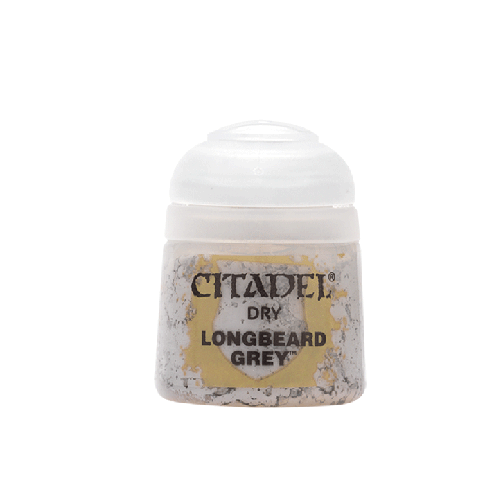 Citadel Colour - Longbeard Grey