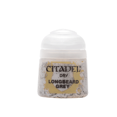 Citadel Colour - Longbeard Grey