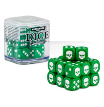 Load image into Gallery viewer, Citadel 12mm Dice Set
