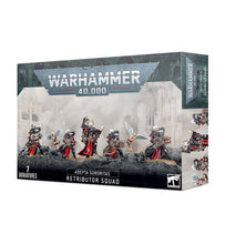 Carregar imagem no visualizador da galeria, Adepta Sororitas: Retributor Squad
