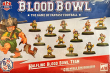 Load image into Gallery viewer, Halfling Blood Bowl Team
