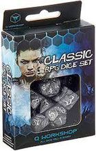 Carregar imagem no visualizador da galeria, Q Workshop - Classic RPG Dice Set
