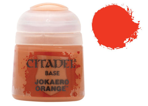 Citadel Colour - Jokaero Orange