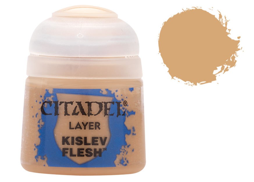 Citadel Colour - Kislev Flesh