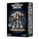 Knight Perceptor Canix Rex