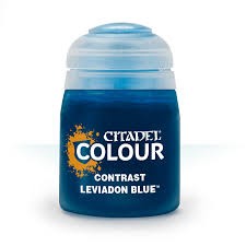 Citadel Colour - Leviadon Blue
