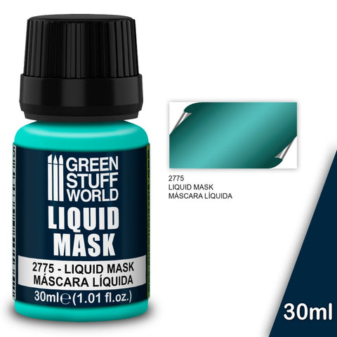 Green Stuff World - Liquid Mask - 30ml