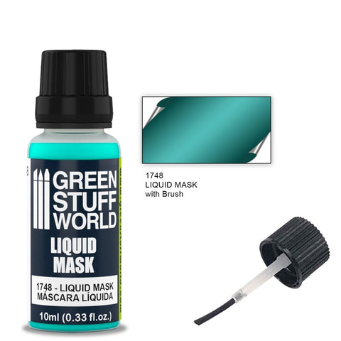 Green Stuff World - Liquid Mask 10ml