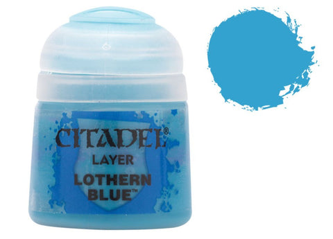 Citadel Colour - Lothern Blue