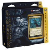 Warhammer 40,000 - Collector Commander Deck - EN