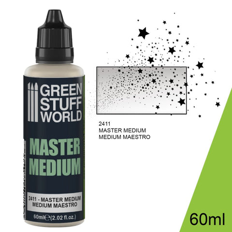 Green Stuff World - Master Medium 60ml