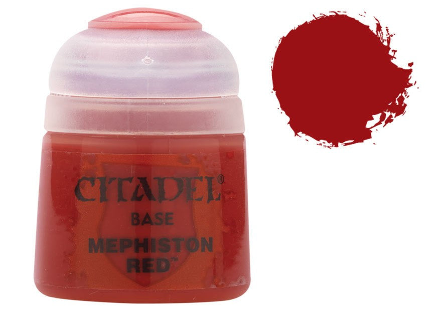 Citadel Colour - Mephiston Red