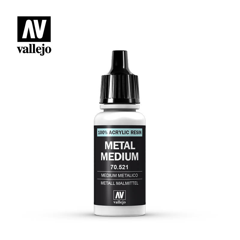 Vallejo Metal Medium