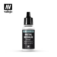Vallejo Metal Medium