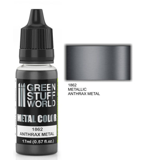 Metallic Paint ANTHRAX METAL 17ml