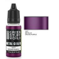 Metallic Paint ORCHID PURPLE 17ml