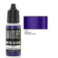Metallic Paint PERSIAN VIOLET 17ml
