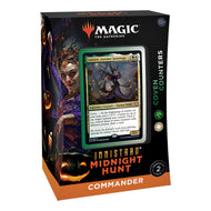 Innistrad Midnight Hunt Commander Deck - EN