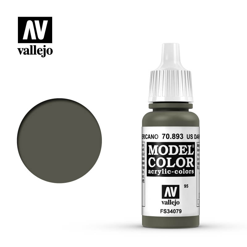Vallejo Model Color