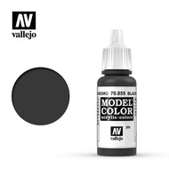 Vallejo Black Glaze