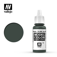 Vallejo Black Green
