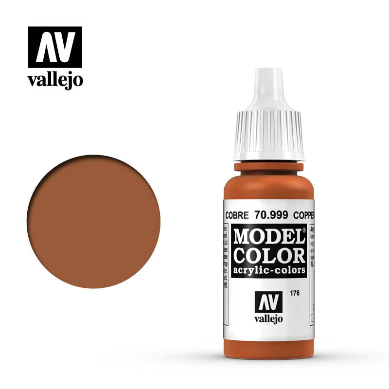 Vallejo Copper