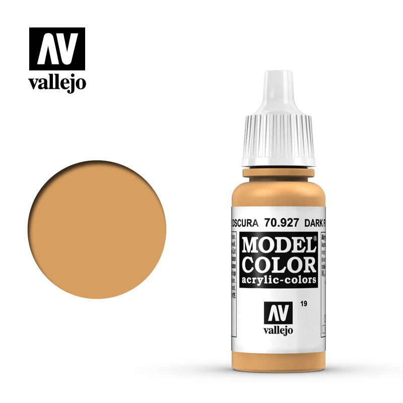 Vallejo Dark Flesh