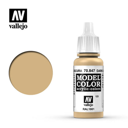 Vallejo Model Color