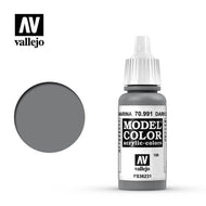 Vallejo Dark Sea Grey