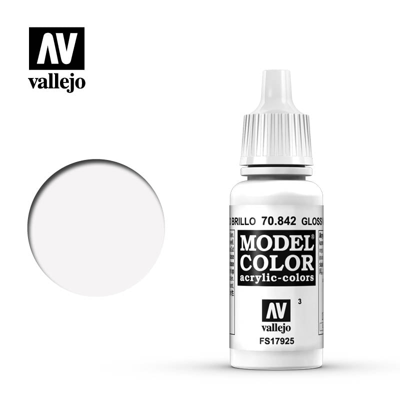 Vallejo Gloss White