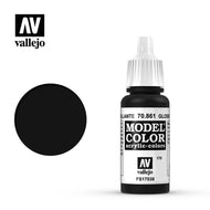 Vallejo Glossy Black