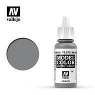 Vallejo Medium Sea Grey