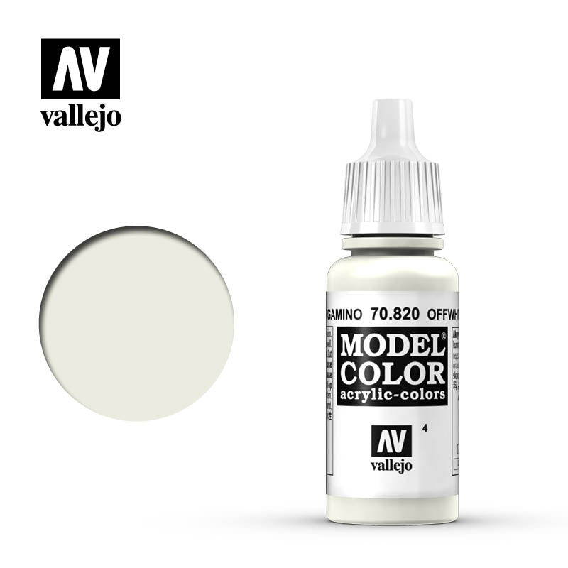 Vallejo Off White