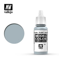 Vallejo Pale Grey Blue