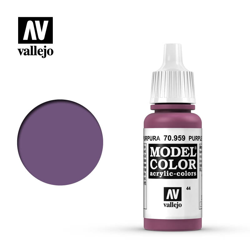 Vallejo Purple
