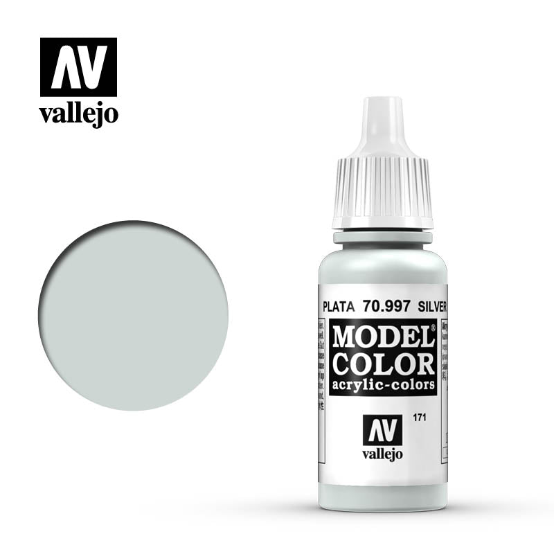 Vallejo Silver