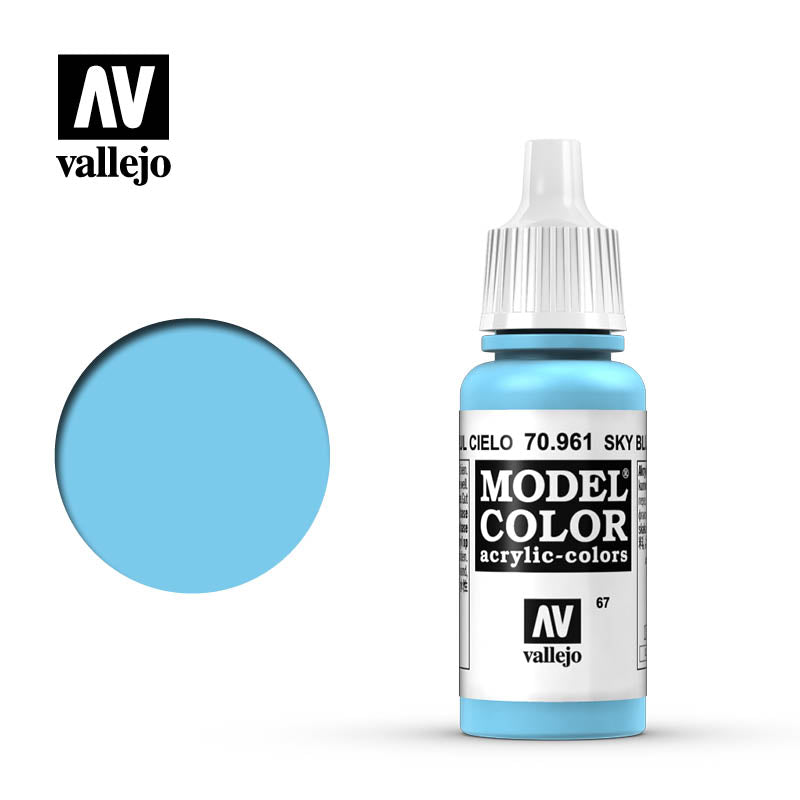 Vallejo Model Color