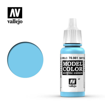 Vallejo Model Color
