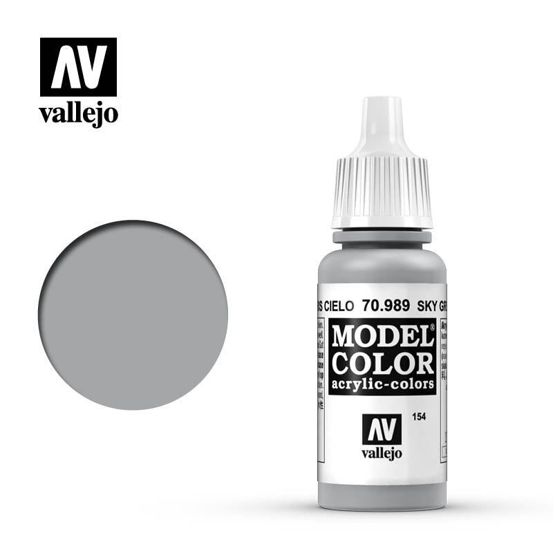 Vallejo Sky Grey