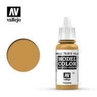 Vallejo Yellow Ochre