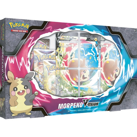 Pokémon - Morpeko V-Union Special Collection