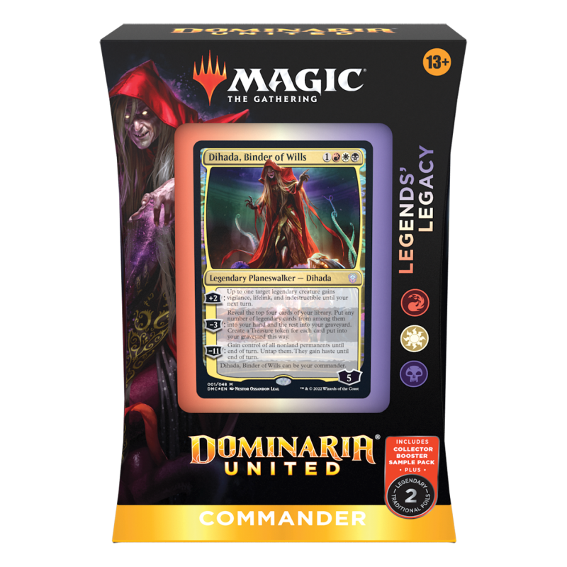Dominaria United - Commander Deck - EN