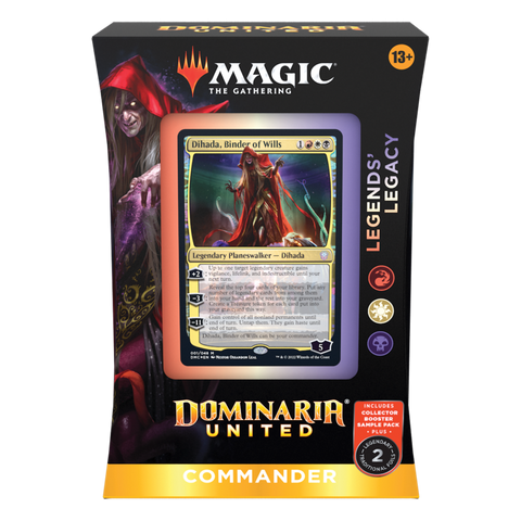 Dominaria United - Commander Deck - EN