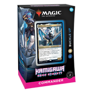 Kamigawa Neon Dynasty Commander Deck - EN