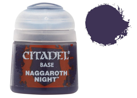 Citadel Colour - Naggaroth Night